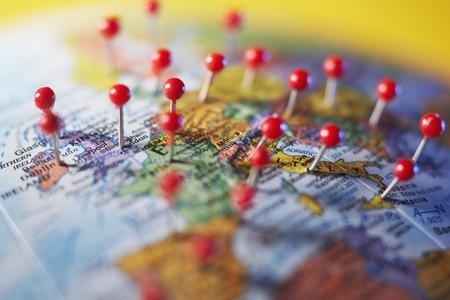 Perch devo fare la fideiussione per invito stranieri in Italia o area Schengen