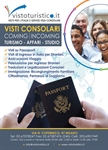 Visto d'ingresso Schengen dalla Colombia verso l'Italia 
