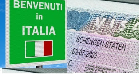 Come entrare dal Peru' in Italia senza aver problemi ?
